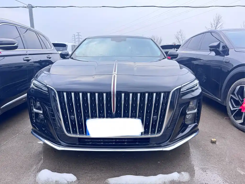 Hongqi HONGQI H5
