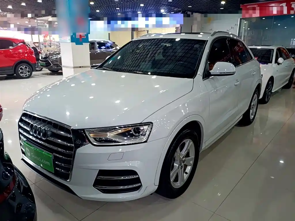 Audi Q3 2017