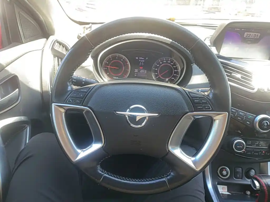 Haima Haima S5 — миниатюра 11