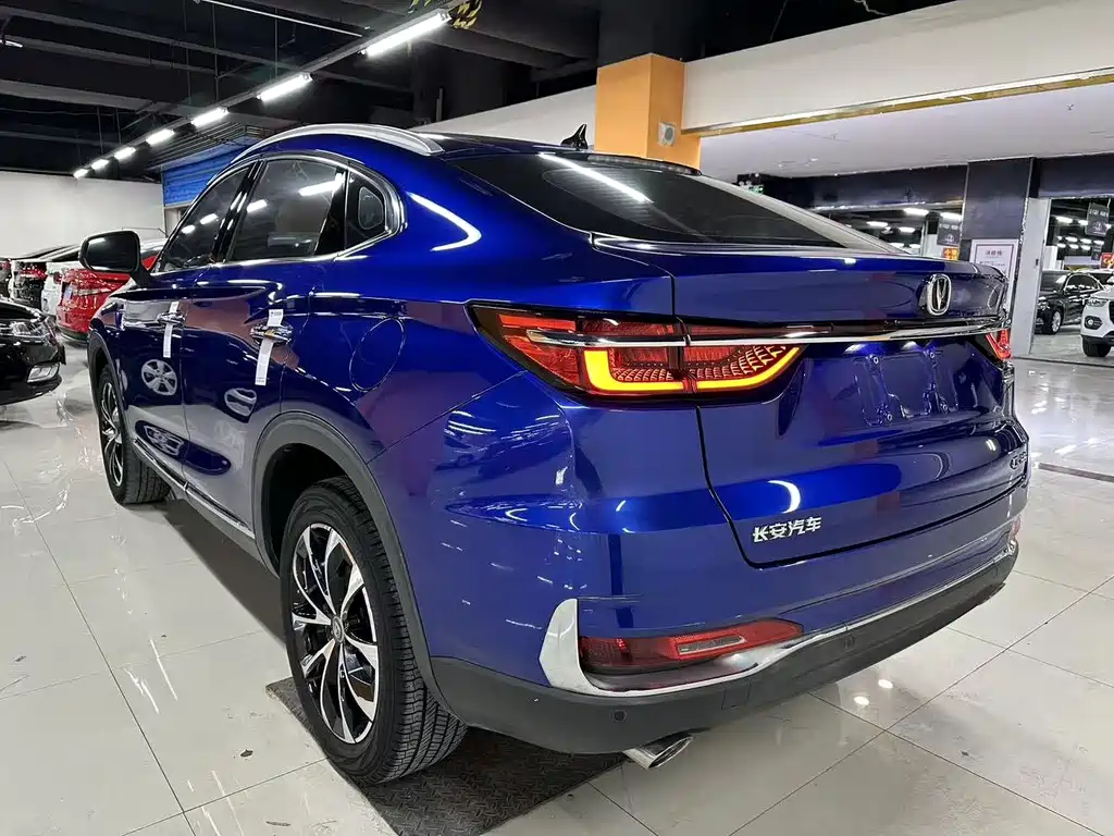 CHANGAN CS85 COUPE