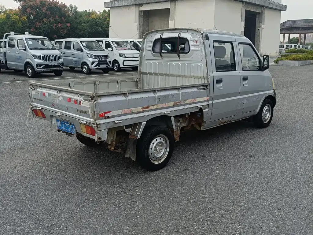 Wuling Rongguang Mini Truck — миниатюра 6