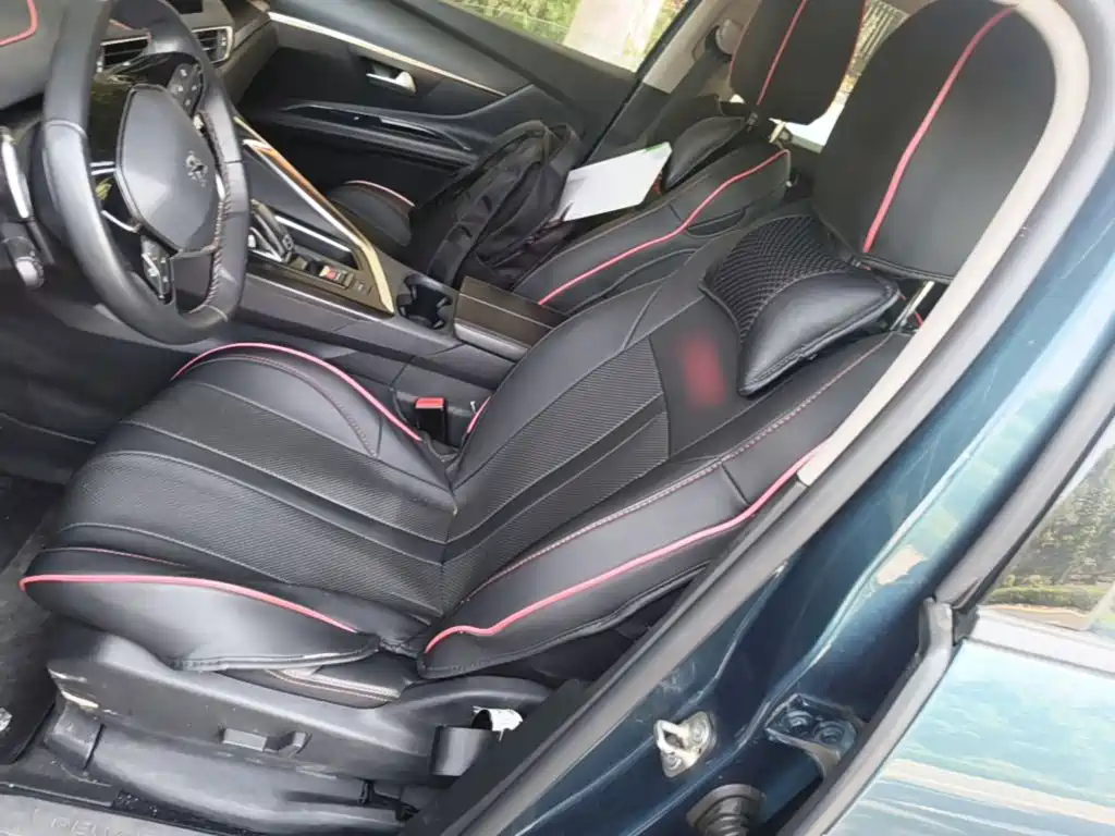 Peugeot 5008 — миниатюра 15