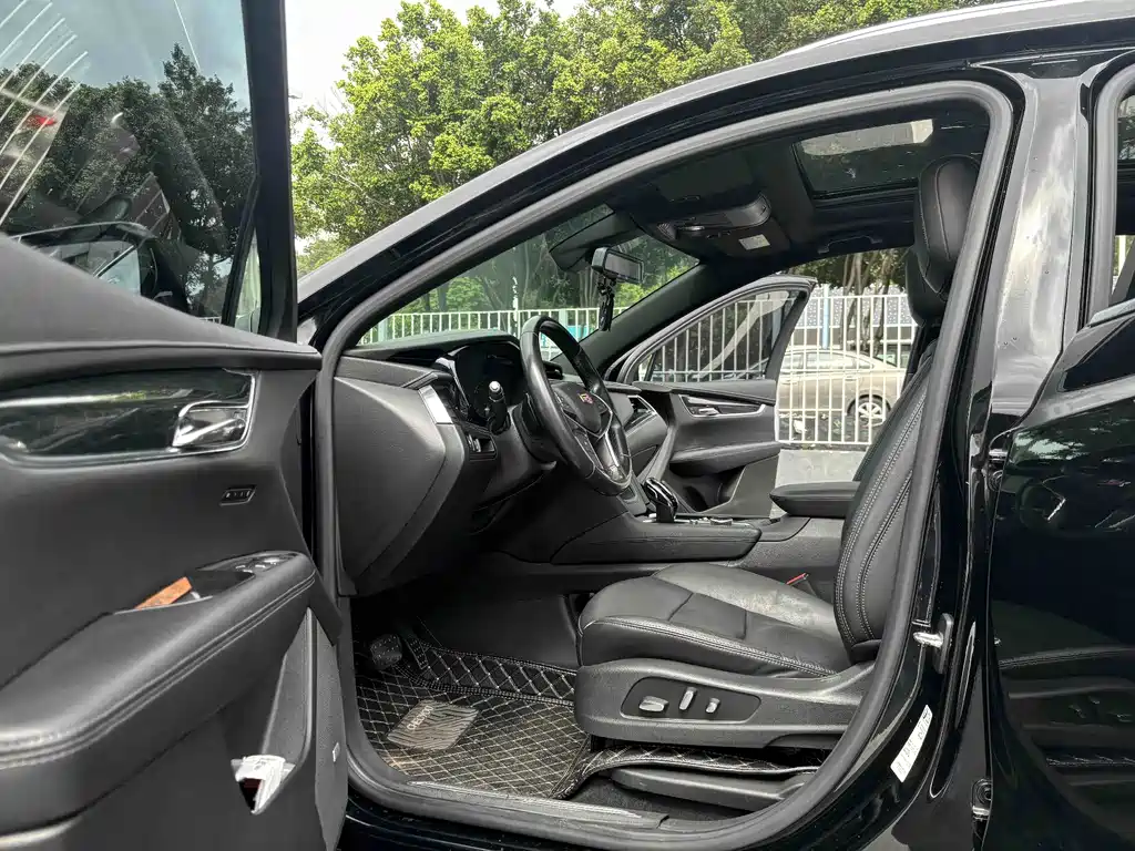 Cadillac XT5 2020 28T Luxury