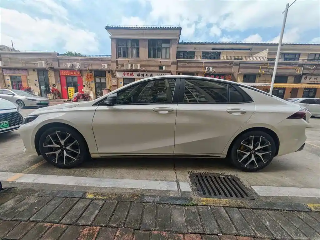 GAC Motor Shadow Leopard — миниатюра 3