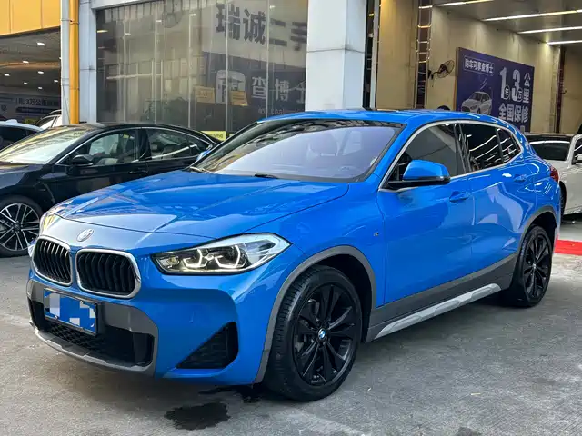 bmw x2