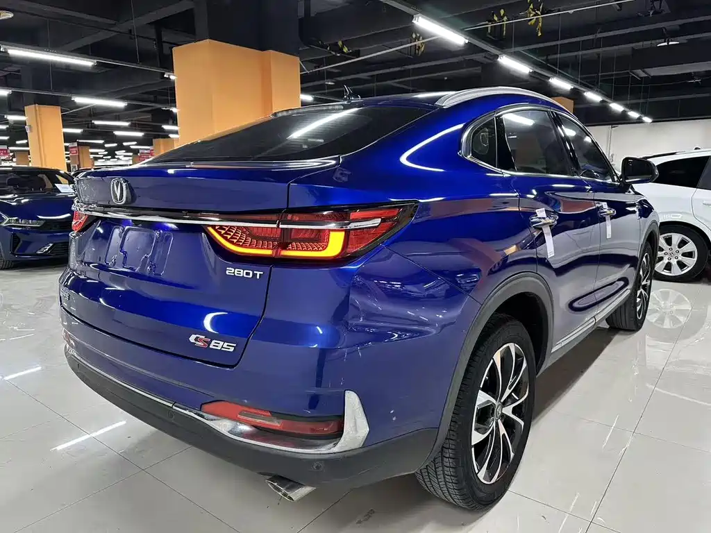 CHANGAN CS85 COUPE