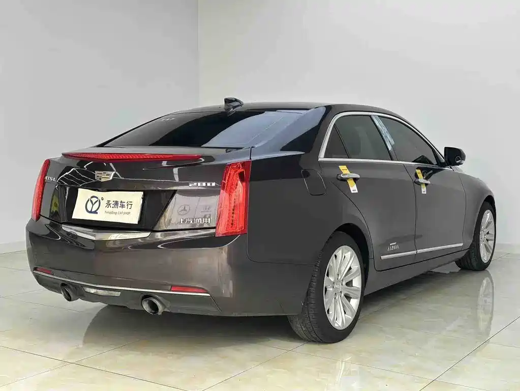 CADILLAC ATS L