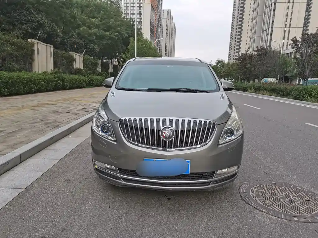 Buick GL8