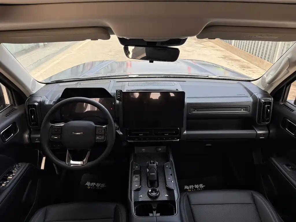 Haval Menglong New Energy — миниатюра 8
