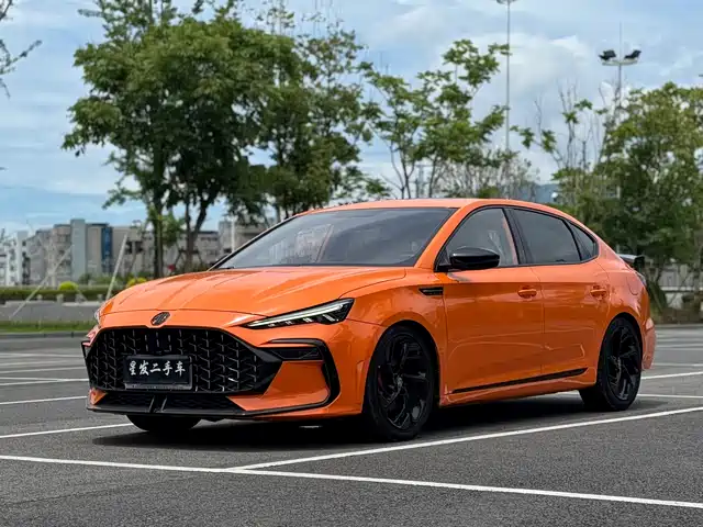 2021 MG MG6