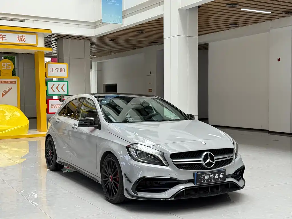 MERCEDES-BENZ A CLASS AMG