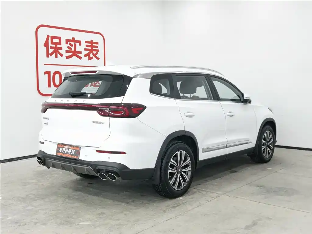 CHERY TIGGO 8