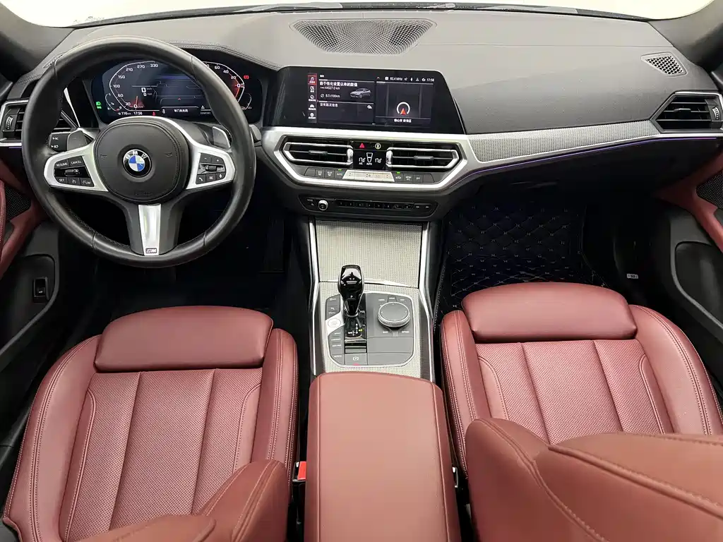 BMW 4 Series — миниатюра 15