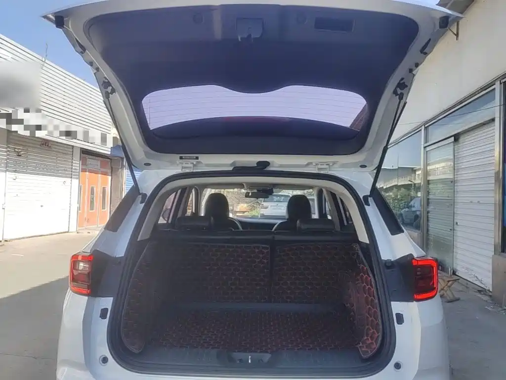 Changan CS35PLUS — миниатюра 19