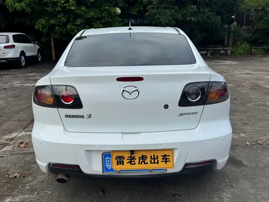 Mazda 3 — миниатюра 5