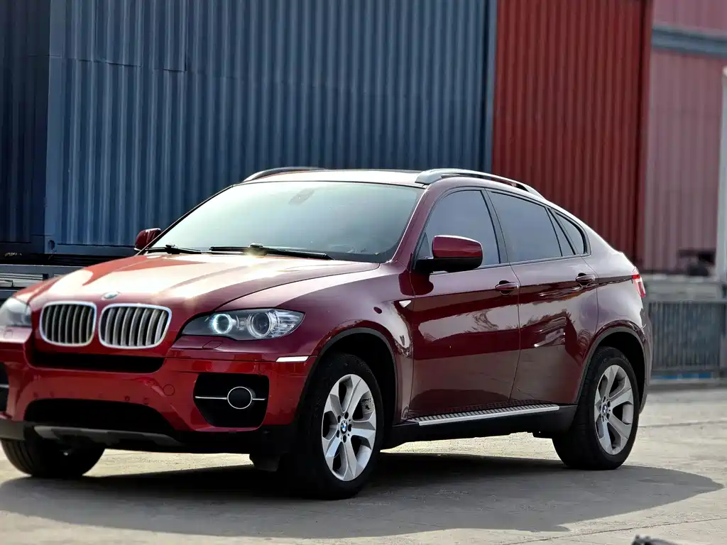 BMW X6 — миниатюра 6