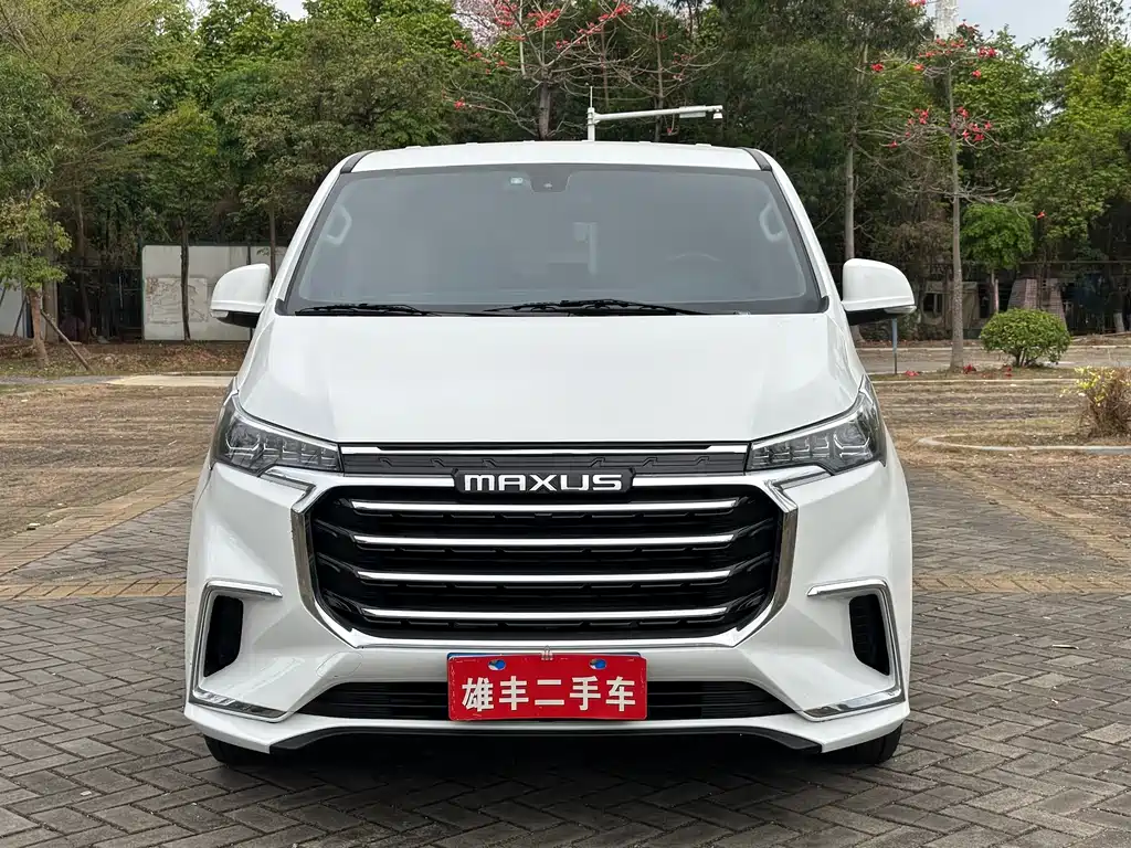 SAIC MAXUS CHASE G20