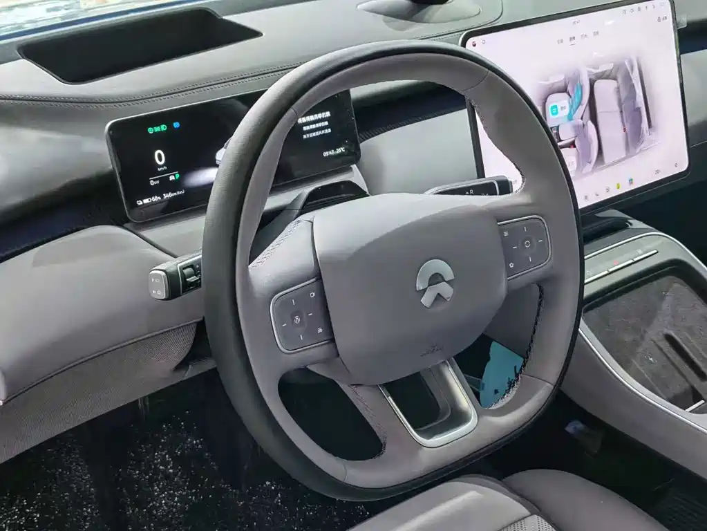 NIO ET5T — миниатюра 7