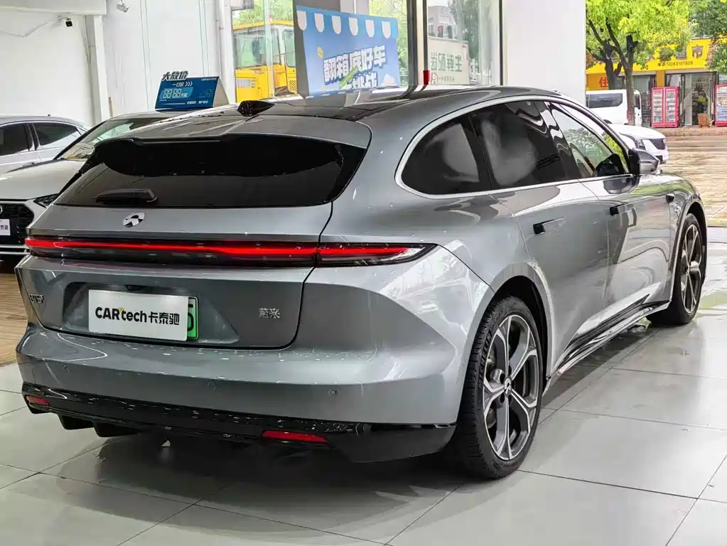 NIO ET5T — миниатюра 9