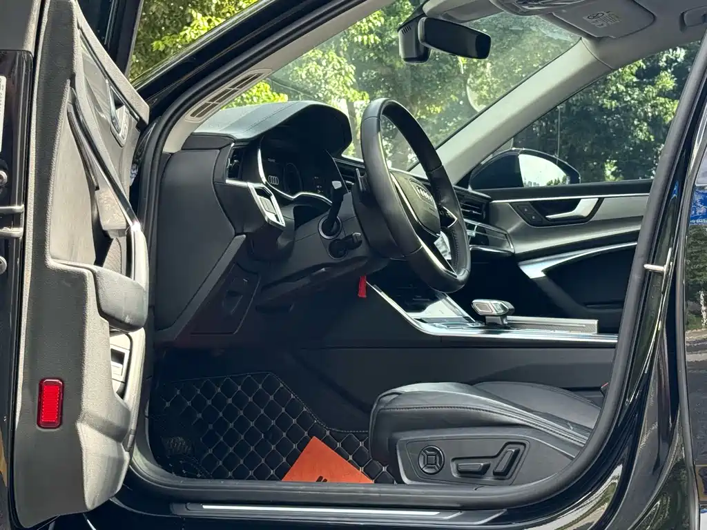 Audi A6L 2019 45 TFSI