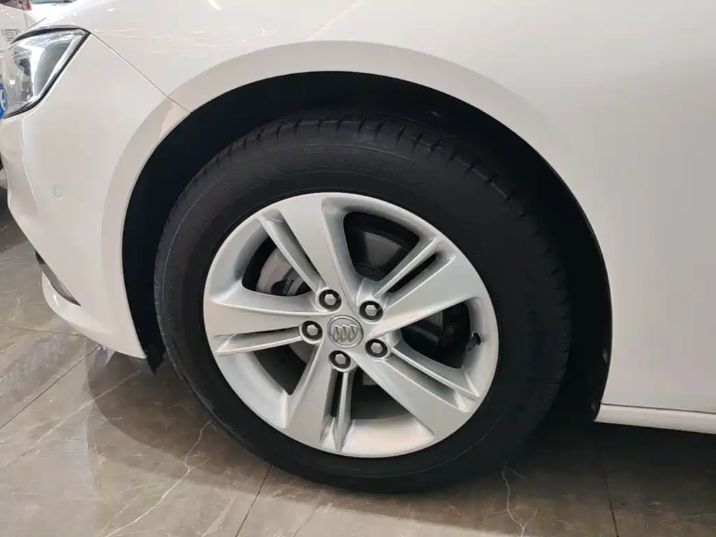 Buick Regal — миниатюра 23