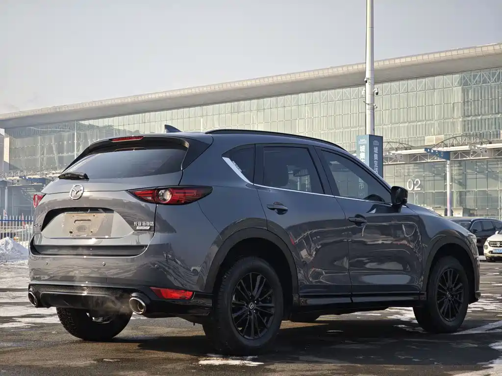 MAZDA CX 5