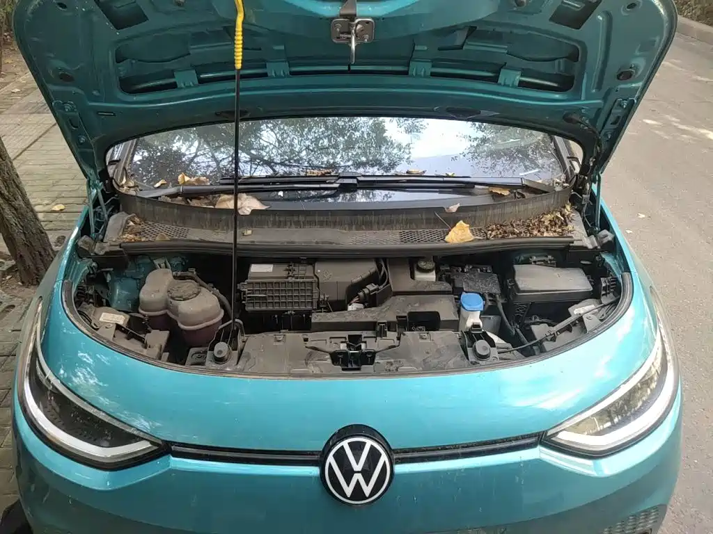 Volkswagen ID.3 — миниатюра 11