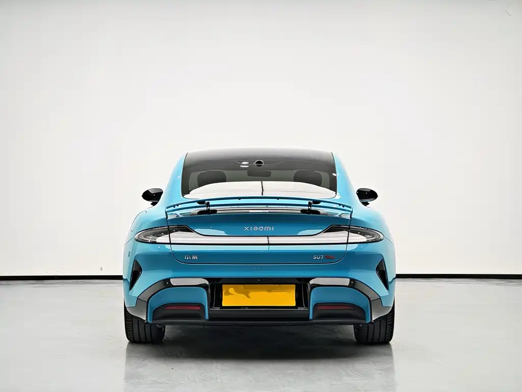 XIAOMI CAR XIAOMI SU7