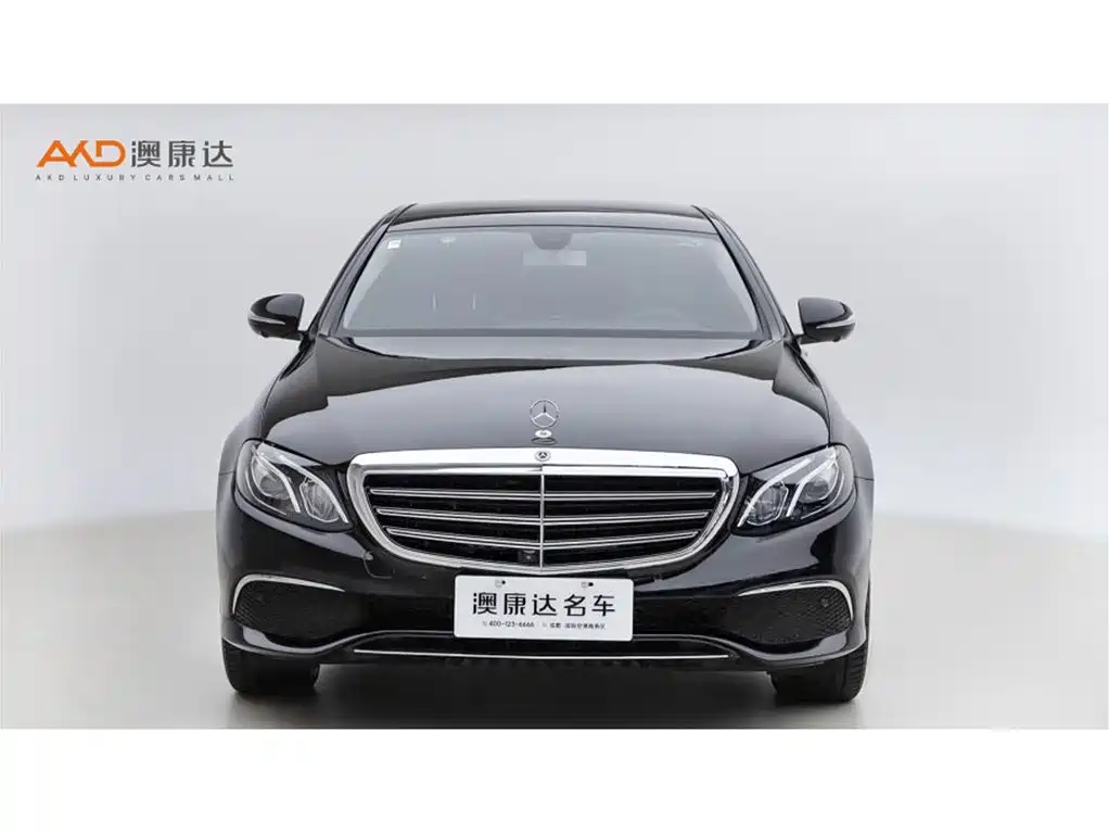 Mercedes-Benz E-Class — миниатюра 2