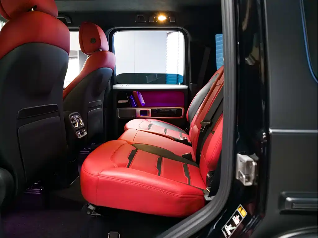 Mercedes-Benz G-Class AMG — миниатюра 18