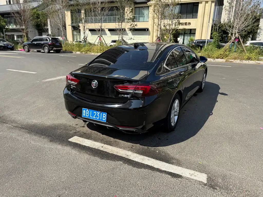 Buick Regal — миниатюра 9