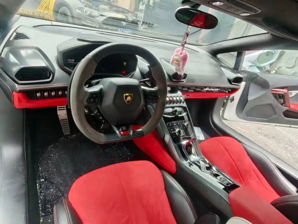 Lamborghini Huracán — миниатюра 7