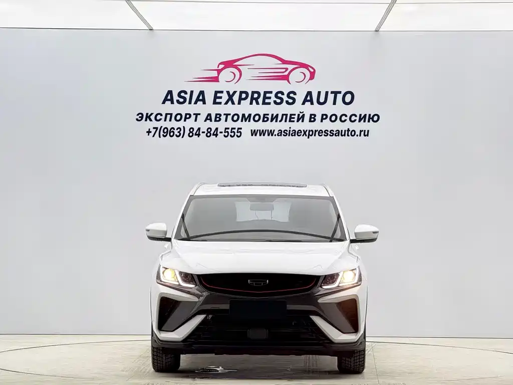 GEELY AUTOMOBILE BINYUE