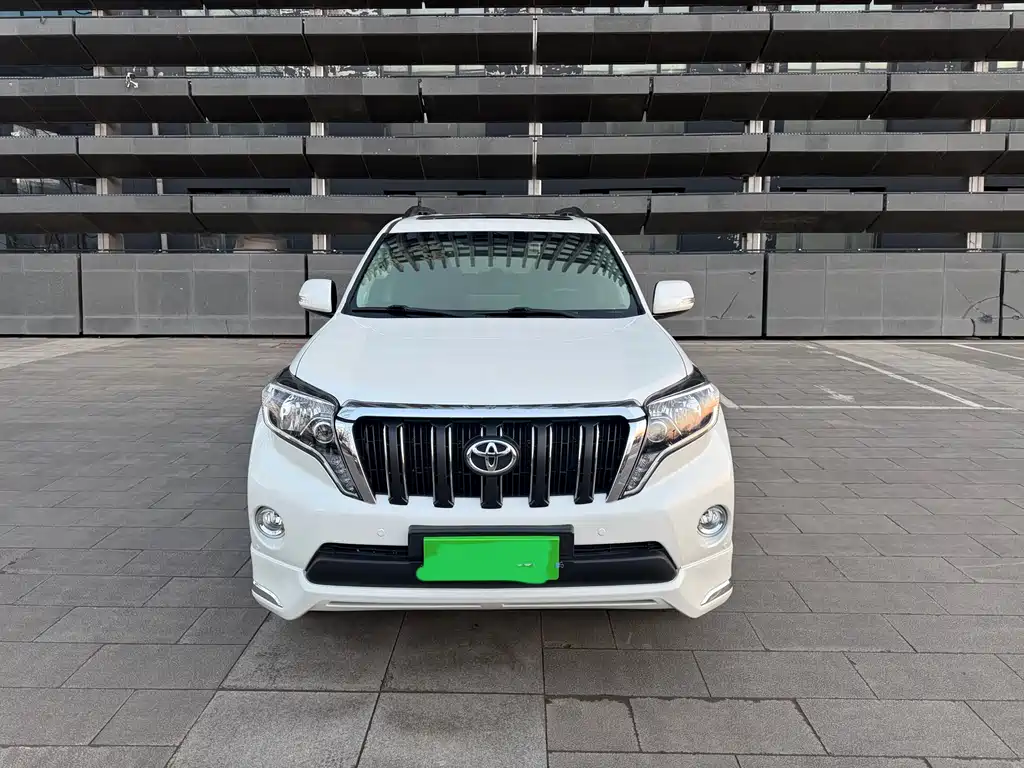 Купить Toyota Prado