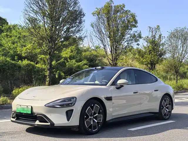 2024 xiaomi SU7