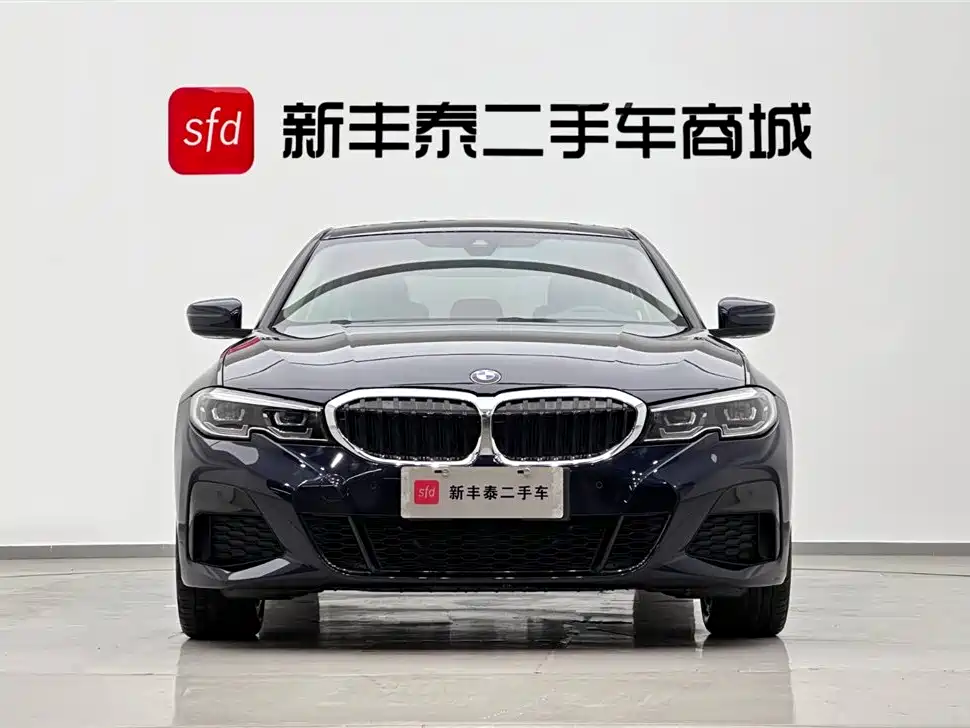 BMW 3 Series 3 2021 325Li M Sport