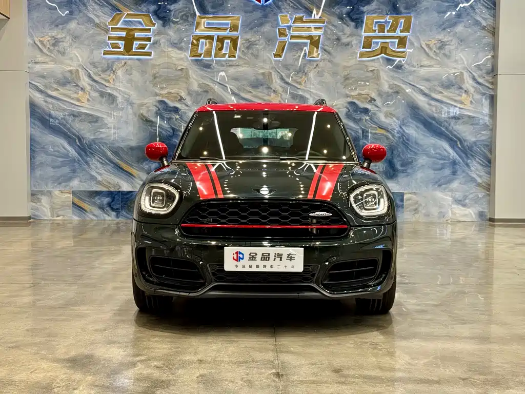 MINI JCW COUNTRYMAN