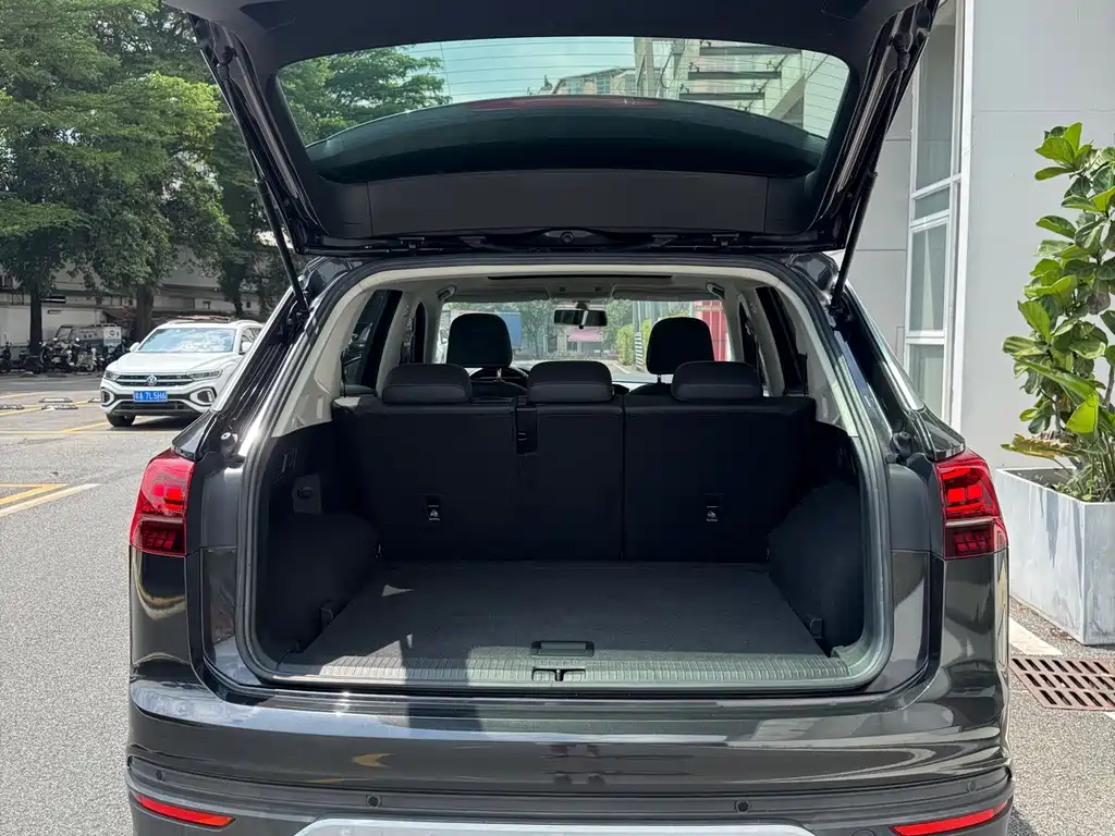 Volkswagen Tayron — миниатюра 15