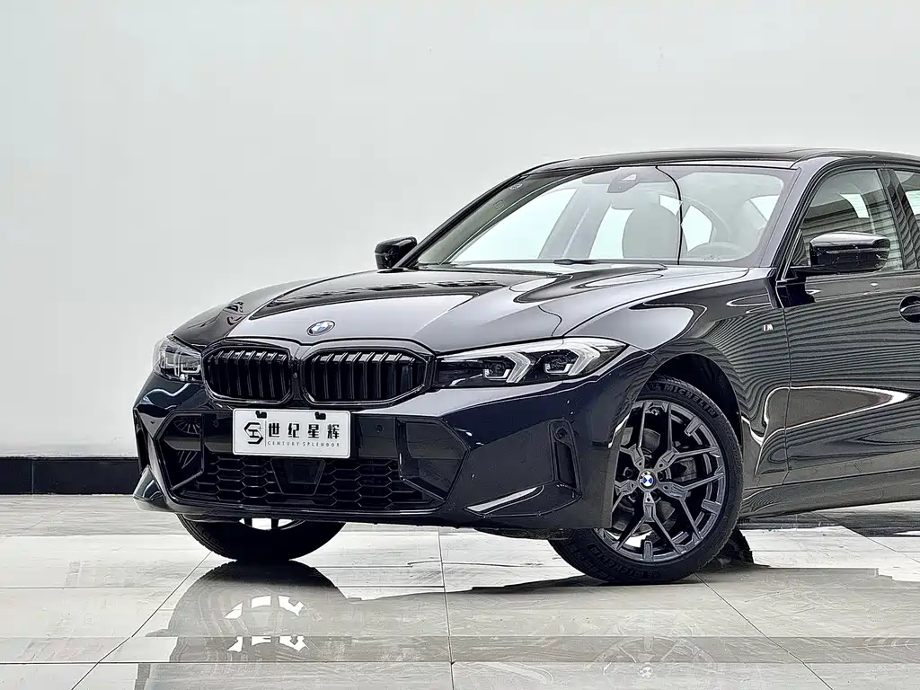 BMW 3 Series 3 2025 330Li M Sport