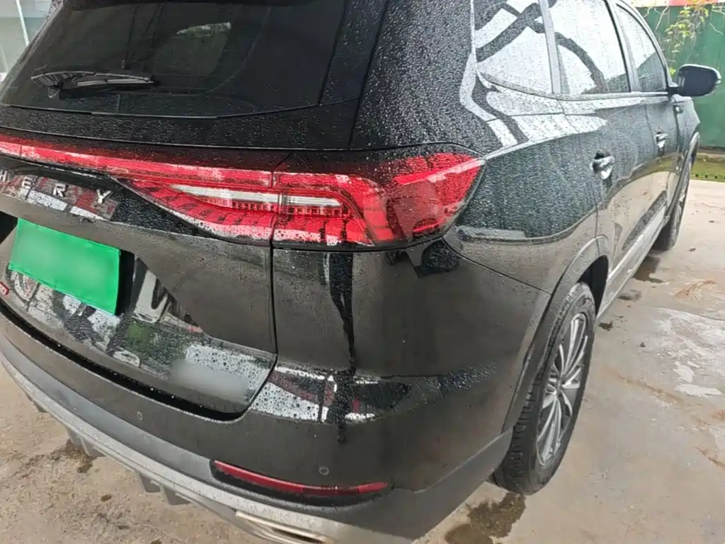 Chery Tiggo 8 PRO — миниатюра 8