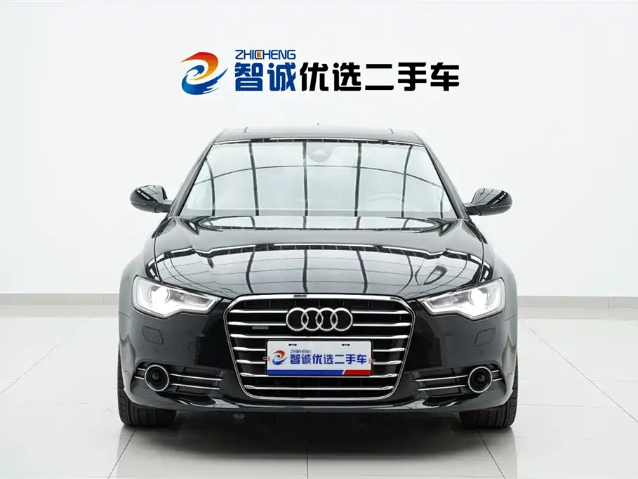 Audi A6L 2012 35 FSI quattro Luxury