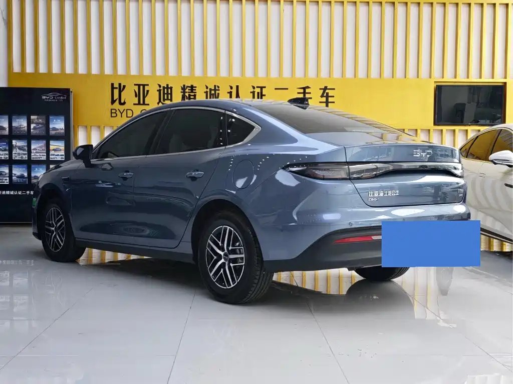 BYD Seal 05 DM-i — миниатюра 9