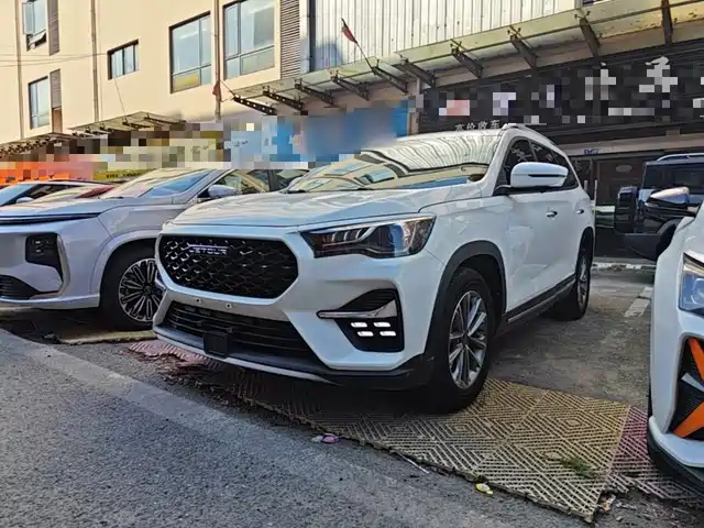 Jetour X90