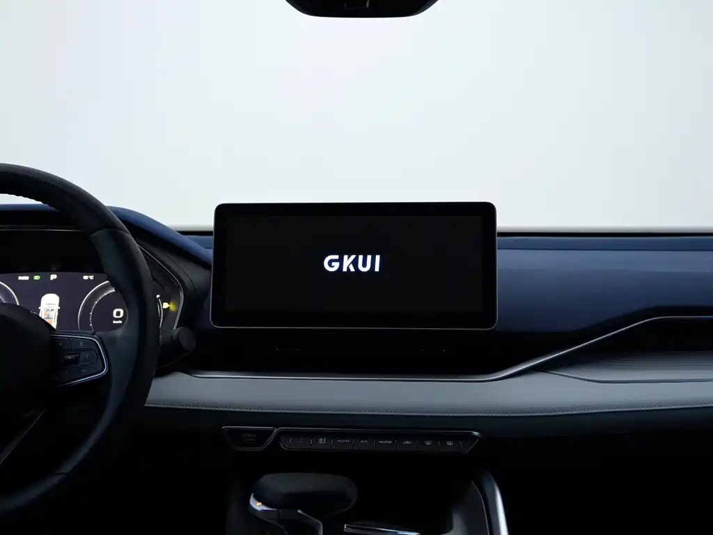 GEELY AUTOMOBILE XINGRUI