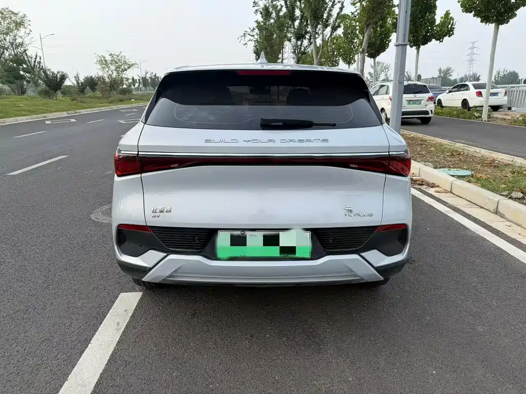 BYD Yuan Plus — миниатюра 8