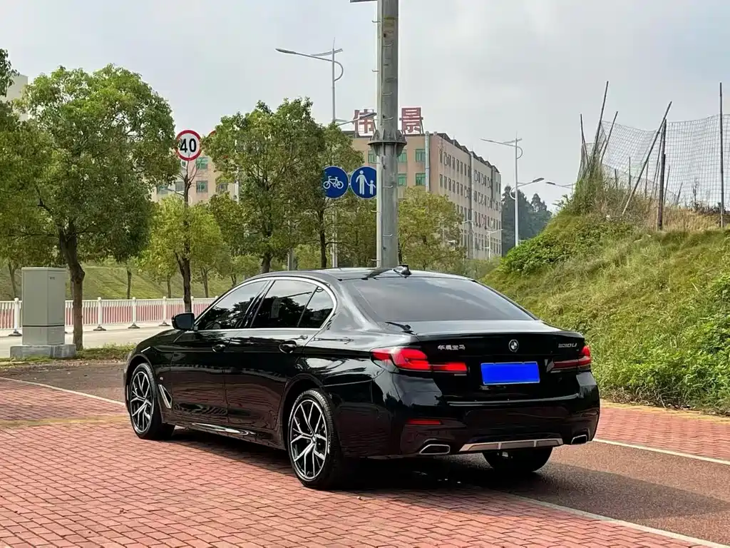 BMW 5 SERIES