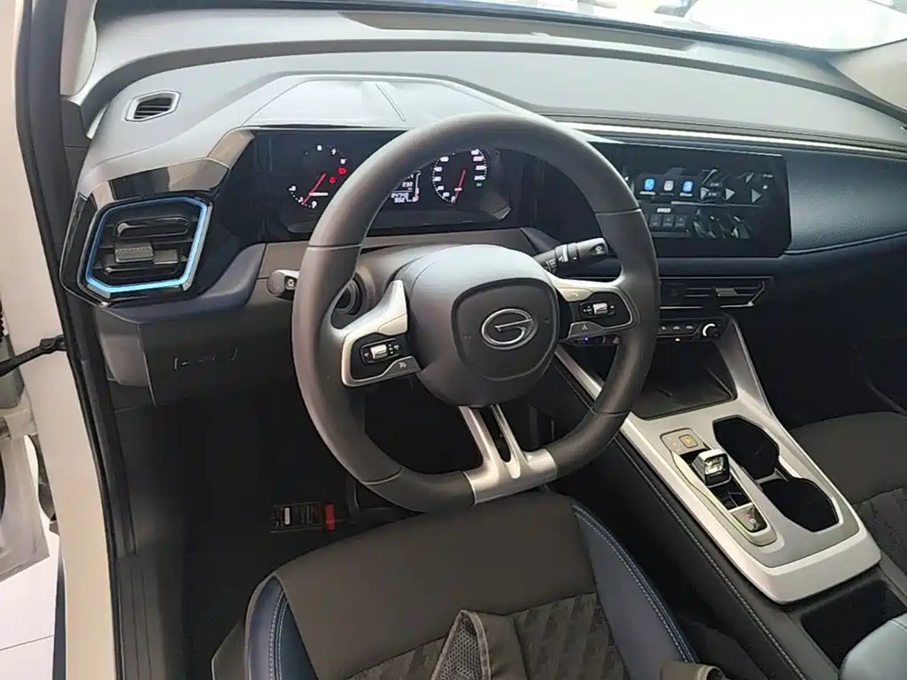 GAC Motor Trumpchi GS3 — миниатюра 11