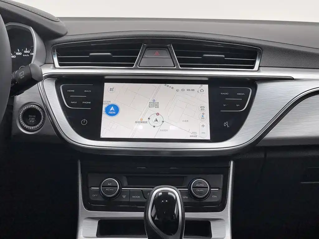 Geely Emgrand GS — миниатюра 12