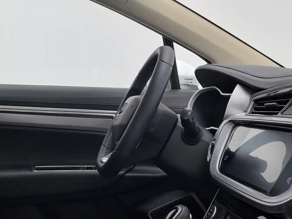 Geely Emgrand GS — миниатюра 22