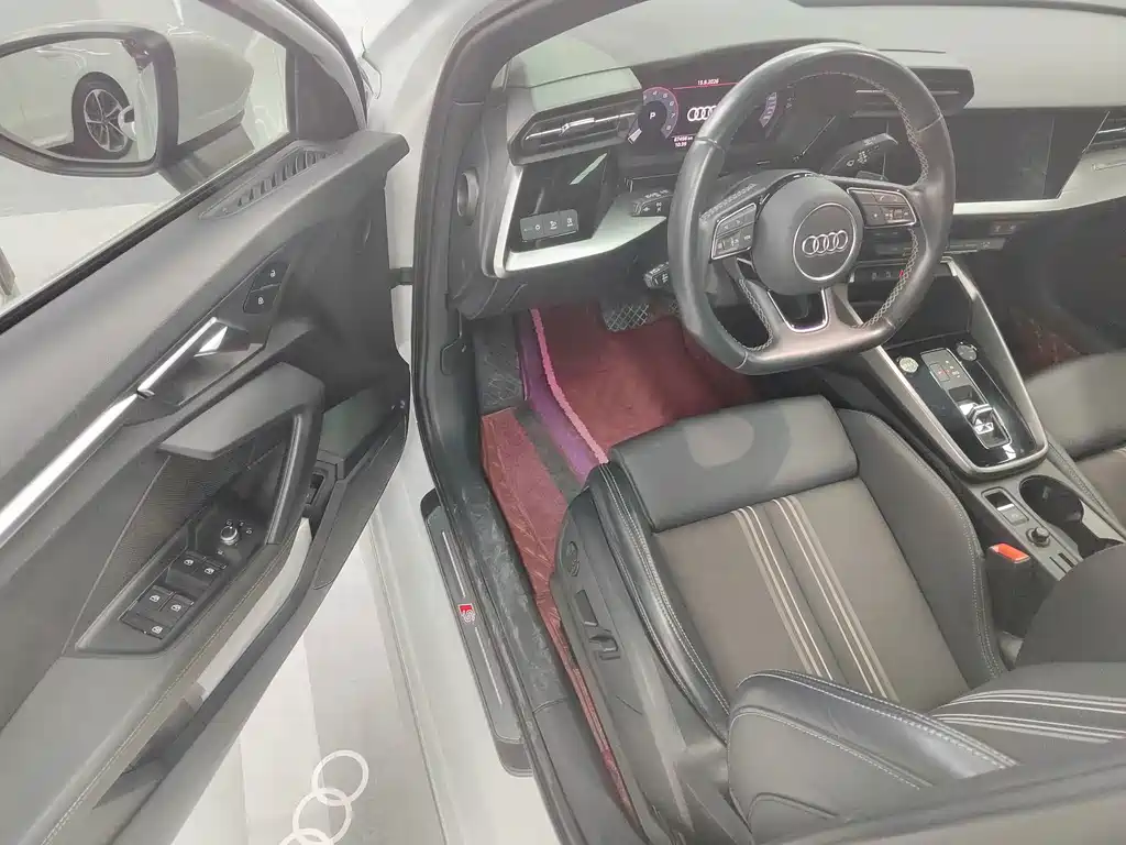 Audi A3 — миниатюра 4